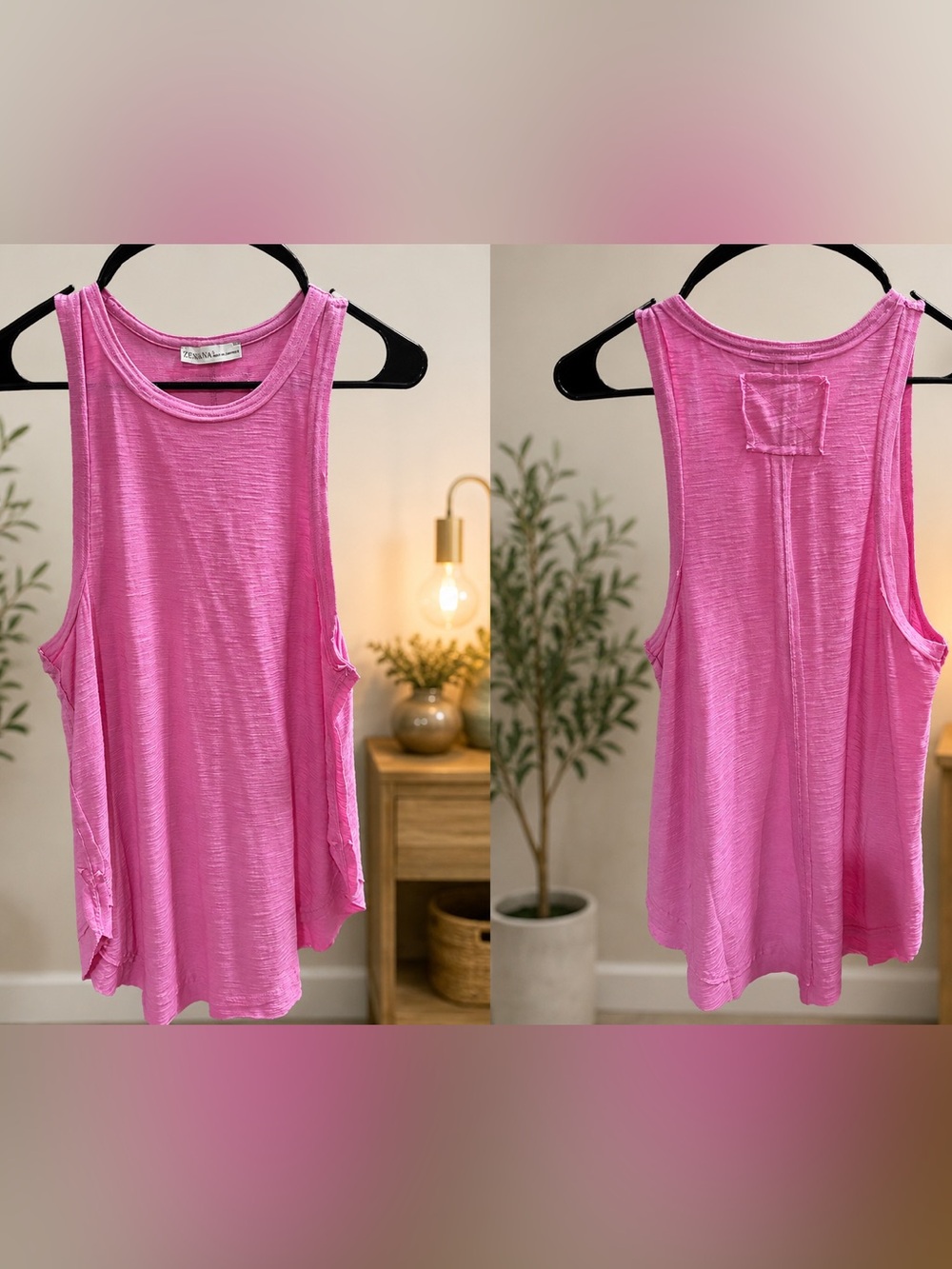 Zenana Tank Top